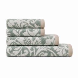 William Morris Håndklæde Pink og Rose Eucalyptus
