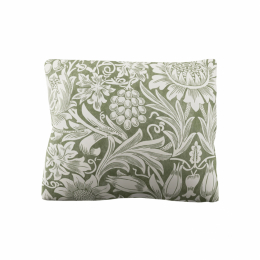 William Morris Tyynyliina Sunflower Olive 50x60 cm