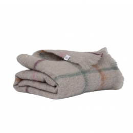 Mille Notti Senzo Plaid Multi