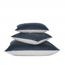 Mille Notti Verona Cushion Cover Light Blue