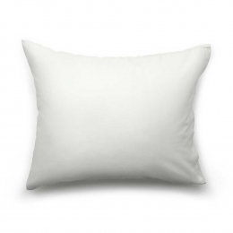 Hästens Satin Pure White Pudebetræk