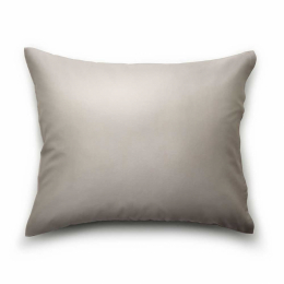 Hästens Satin Pure Silver Grey Örngott