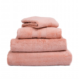 Mille Notti Fontana Towel EKO Pink