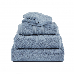 Mille Notti Fontana Towel EKO Light Blue