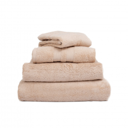 Mille Notti Fontana Towel ECO Powder Pink