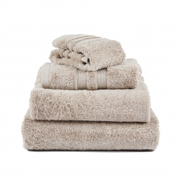 Mille Notti Fontana Towel EKO Light Brown