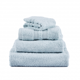 Mille Notti Fontana Towel EKO Ice Blue