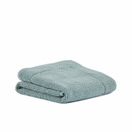 Mille Notti Portofino Bath Mat Gray Green