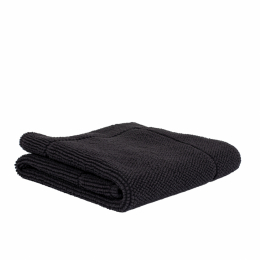 Mille Notti Portofino Bathroom Mat Anthracite
