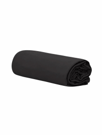 Hoie Stretch Sheet Fröja Muted Black