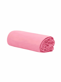 Hoie Fitted Sheet Fröja Light Pink