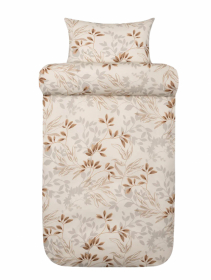 Hoie Duvet Cover Set Nadja Ivory