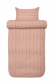 Hoie Dynebetræk Lissi Varm Rosa 150x210 cm