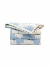 Mille Notti Brezza Towel Ice Blue