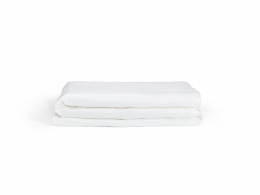 Carpe Diem Beds Dyne Morbærsilke Hvid