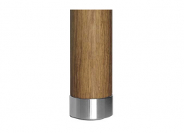 Carpe Diem Beds Sengeben Cylinder eg med ben af ​​aluminium