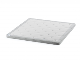 Carpe Diem Beds Luxury Madras Light Grey
