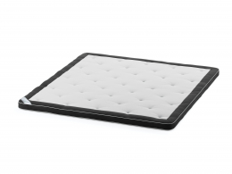 Carpe Diem Beds Luxury Mattress Wool Black