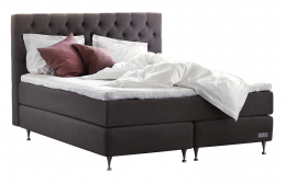 Carpe Diem Beds Sandö with Exclusive fabric 210x200 cm