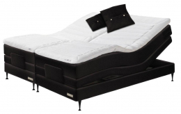 Carpe Diem Beds Saltö Adjustable Bed 90x200 cm extra firm