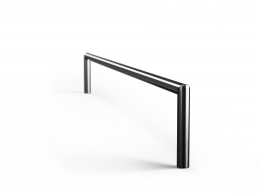 Carpe Diem Beds Sengebens Reling Krom