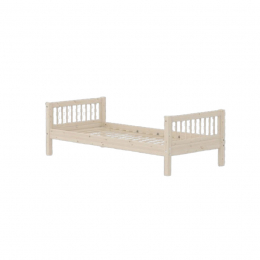 Flexa Classic Junior Bed White
