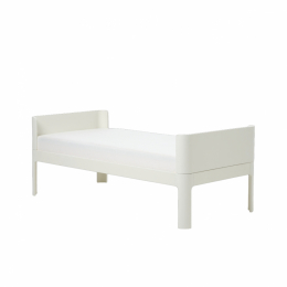 Flexa Nova Junior Bed White