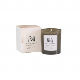 Mille Notti Scented Candle Fresh Peach