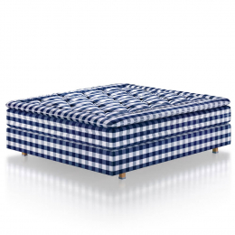 Hästens Herlewing Continental Bed