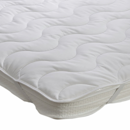Mattress protector nature Varnamo of Sweden
