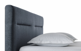 Tempur Spring Box Bed Headboard Shape