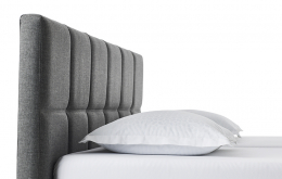 Tempur Spring Box Headboard Check