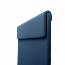 Tempur Sengegavl North Design Dark Blue