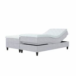 Tempur Promise Adjustable Bed Pro Luxe (10 cm)