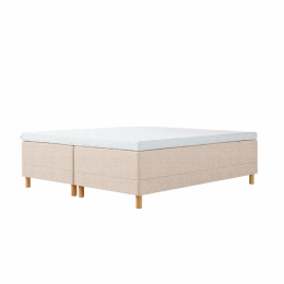 Tempur Promise Box Spring Pro Luxe (10 cm) SmartCool 120x200 cm
