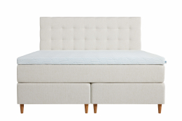 Tempur Promise Continental Bed Pro Luxe (10 cm) 105x200 cm