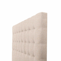 Tempur Headboard Promise Cushion Sand