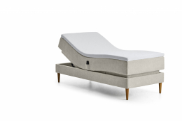 Tempur Relaxation Adjustable Bed 180x210 cm