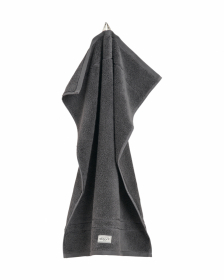 GANT Home Premium towel Anchor Grey