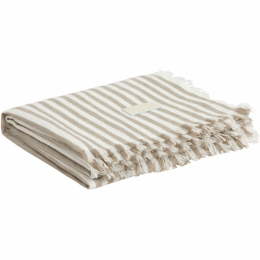 GANT Home Light Stripe Throw