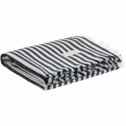 GANT Home Light Stripe Throw