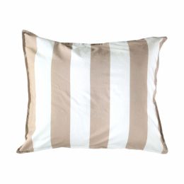 Gripsholm Tyynynpäällinen Vintage Stripe Beige