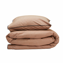 Gripsholm Duvet Cover Set Chambray Lion