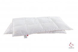 Ringsted Dun Kiddy Juniordyne Royal Moskus 100x140 cm
