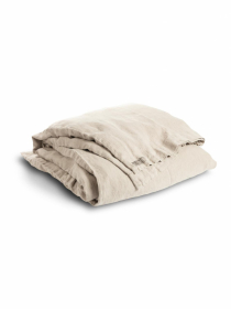 Lovely Linen Lovely Påslakan Vanilla