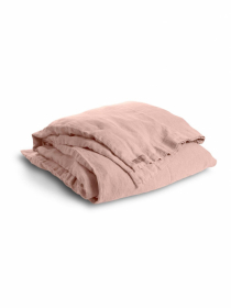 Lovely Linen Lovely Påslakan Litchi