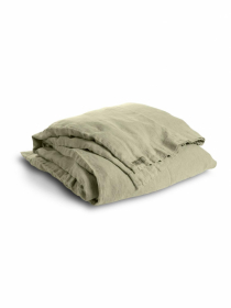 Lovely Linen Lovely Påslakan Avocado