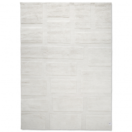 Classic Collection Rug Bricks Ivory