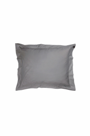 Himla Dreamtime Pillowcase Nickel
