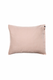 Himla Sunrise Pillowcase Nude 63x63 cm Danish size